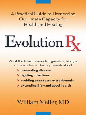 cover image of Evolution Rx